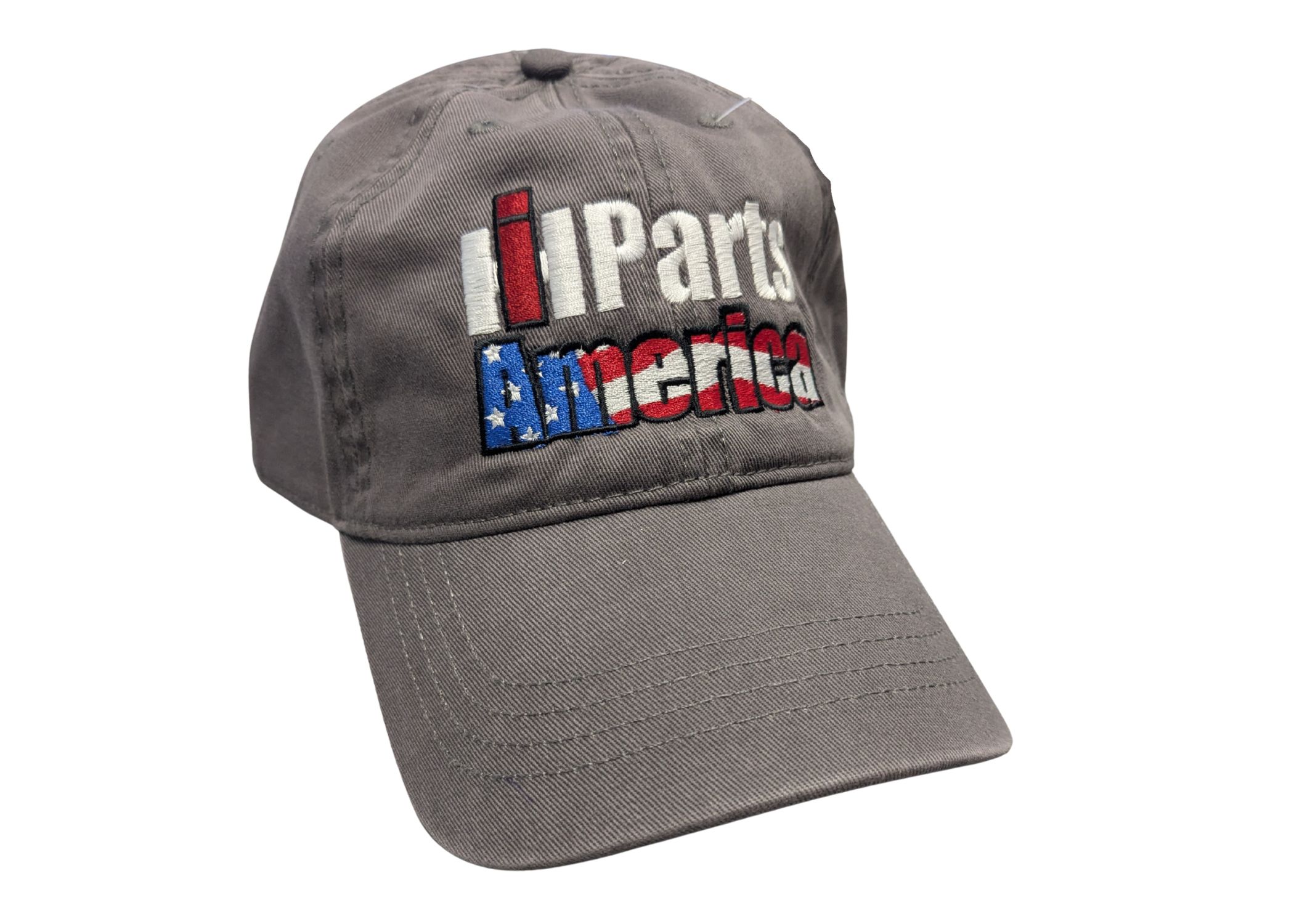 IH Parts America Charcoal Relaxed Dad Hat